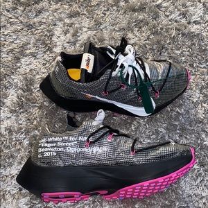 Nike Off White Vapor Street
